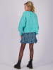 Vingino Cardigan "Mandie" in Türkis