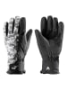 Zanier Functionele handschoenen "Serfaus.STX" zwart/wit