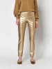Rosner Spodnie "Alisa" w kolorze złotym
