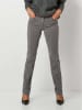 Relaxed by TONI Dżinsy "Perfect Shape" - Slim fit - w kolorze szarym