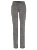 Relaxed by TONI Dżinsy "Perfect Shape" - Slim fit - w kolorze szarym