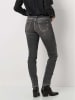 Relaxed by TONI Jeans "Perfect Shape" - Skinny fit - in Grau