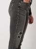 Relaxed by TONI Jeans "Perfect Shape" - Skinny fit - in Grau