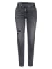 Relaxed by TONI Jeans "Perfect Shape" - Skinny fit - in Grau