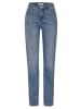 Relaxed by TONI Dżinsy "Liv" - Slim fit - w kolorze niebieskim