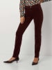 Relaxed by TONI Broek "be loved" bordeaux