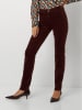 Toni Jeans - Slim fit - in Bordeaux