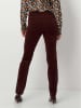 Relaxed by TONI Broek "be loved" bordeaux