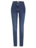 Relaxed by TONI Dżinsy "be loved" - Slim fit - w kolorze niebieskim