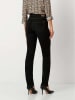 Relaxed by TONI Spijkerbroek "be loved" - slim fit - zwart