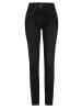Relaxed by TONI Spijkerbroek "be loved" - slim fit - zwart