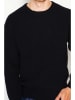 C& Jo Pullover in Schwarz