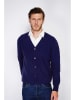 C& Jo Vest donkerblauw