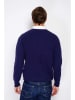 C& Jo Vest donkerblauw
