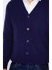 C& Jo Vest donkerblauw