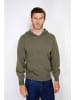 C& Jo Pullover in Khaki