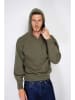 C& Jo Pullover in Khaki