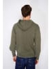 C& Jo Pullover in Khaki