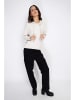 C& Jo Pullover in Creme