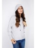 C& Jo Pullover in Grau