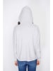 C& Jo Pullover in Grau