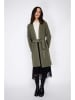 C& Jo Cardigan in Khaki