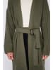 C& Jo Cardigan in Khaki