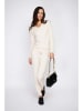 C& Jo 2tlg. Outfit in Creme