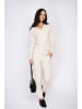 C& Jo 2tlg. Outfit in Creme