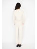 C& Jo 2tlg. Outfit in Creme