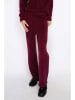 C& Jo 2tlg. Outfit in Bordeaux