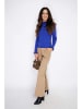 C& Jo Trui blauw