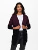 ONLY Vest bruin/zwart