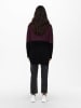 ONLY Vest bruin/zwart