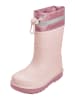 Playshoes Gummistiefel in Rosa