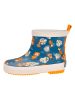 Playshoes Rubberlaarzen donkerblauw/meerkleurig