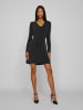 Vila Kleid in Schwarz