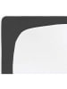 Byrklund Jersey-Topperbezug "Bed Basics" in Anthrazit