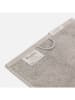 Walra 2-delige set: gastendoeken "Remade" taupe