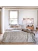 Walra Renforcé beddengoedset "Indian Inspiration" groen/beige