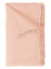 Walra Plaid "Casual Touch" terracotta