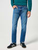Wrangler Dżinsy - Regular fit - w kolorze niebieskim