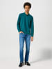 Wrangler Dżinsy - Regular fit - w kolorze niebieskim