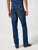 Wrangler Spijkerbroek - regular fit - donkerblauw
