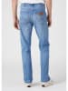 Wrangler Dżinsy - Regular fit - w kolorze błękitnym