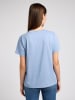 Lee Shirt in Hellblau