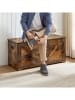 Songmics Aufbewahrungskiste in Braun - (B)100 x (H)46 x (T)40 cm