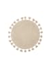 Ellos Home Badematte "Zelda" in Creme