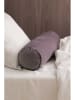 Ellos Home Poduszka-wałek "Nora" w kolorze fioletowym