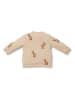 Little Dutch Trui zandkleurig